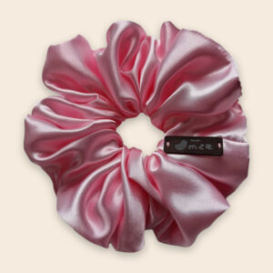 Lenore Midi Scrunchie Zachtroze