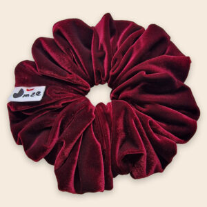 Moira Maxi Scrunchie Rood