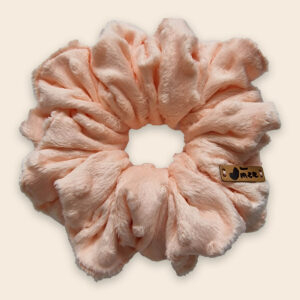 Nora Midi Scrunchie Zacht Roze