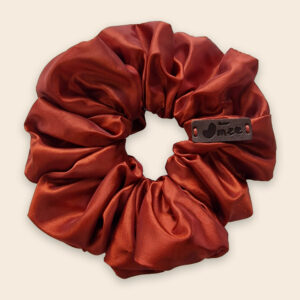 Trixie Maxi Scrunchie Oranje