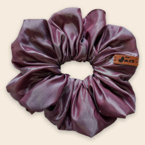 Trixie Maxi Scrunchie Paars