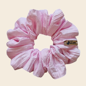 Eissley Midi Scrunchie Baby Roze