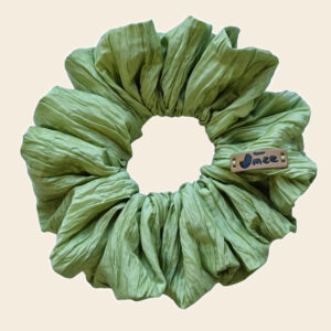 Eissley Midi Scrunchie Groen