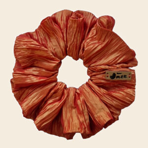 Eissley Maxi Scrunchie Oranje